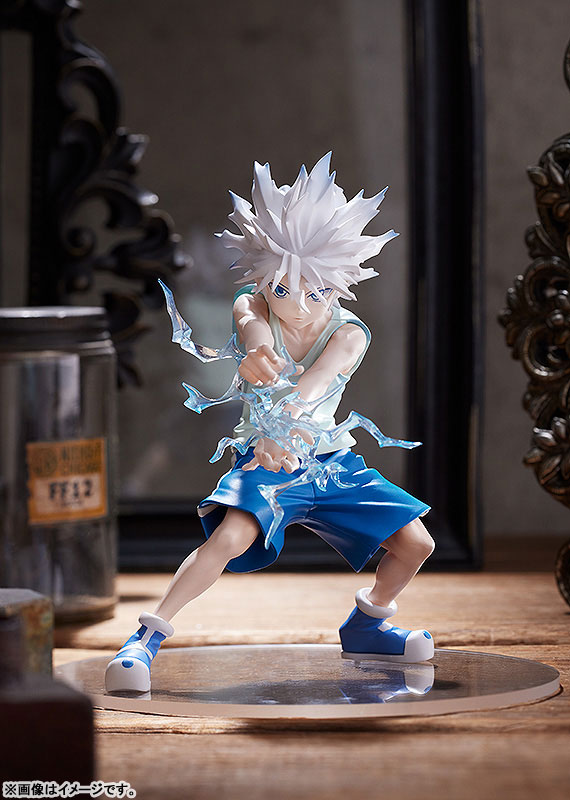 POP UP PARADE Hunter x Hunter Killua Zoldyck