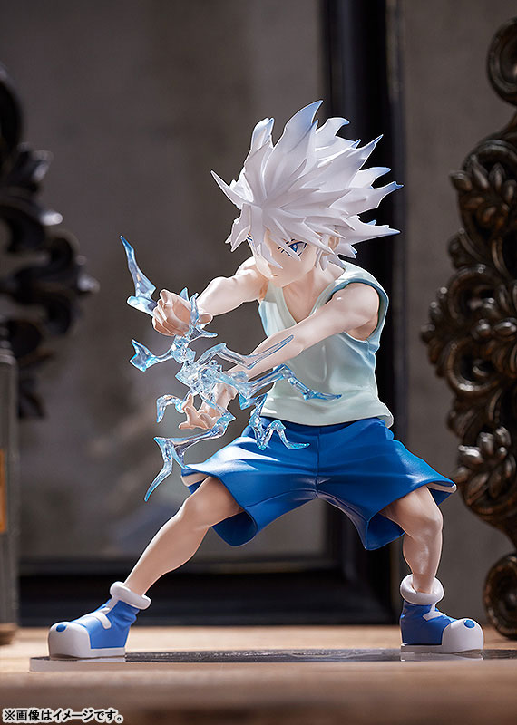 POP UP PARADE Hunter x Hunter Killua Zoldyck