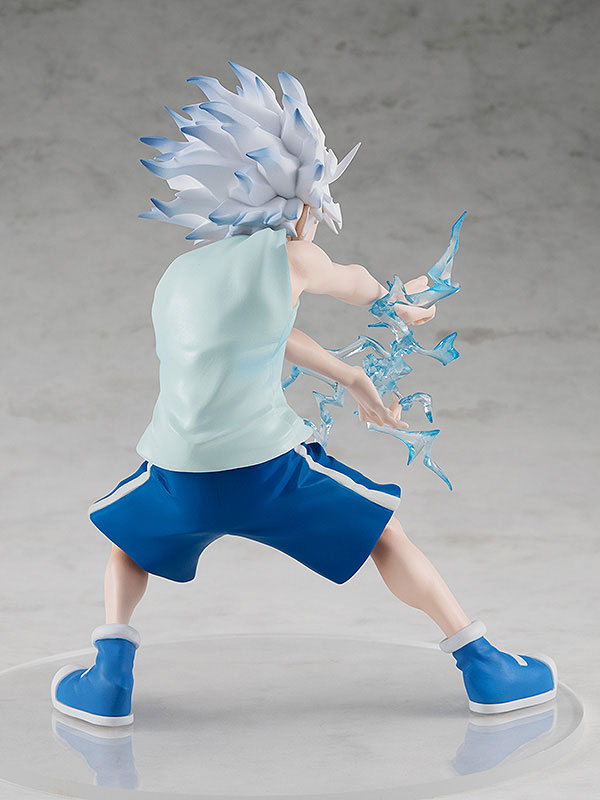 POP UP PARADE Hunter x Hunter Killua Zoldyck
