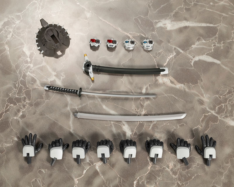 Frame Arms JUBEI 1/100