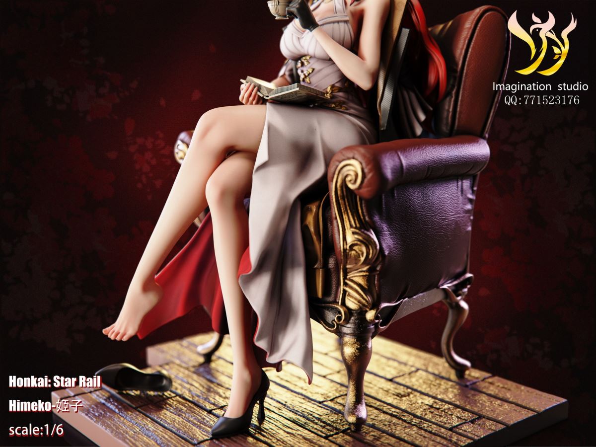 Himeko - Honkai: Star Rail