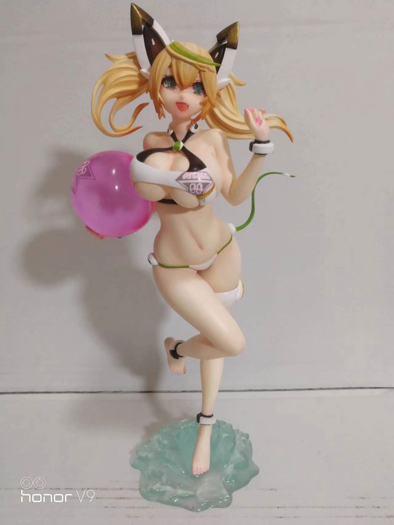 Swimsuit Ver. Gene - Phantasy Star Online 2