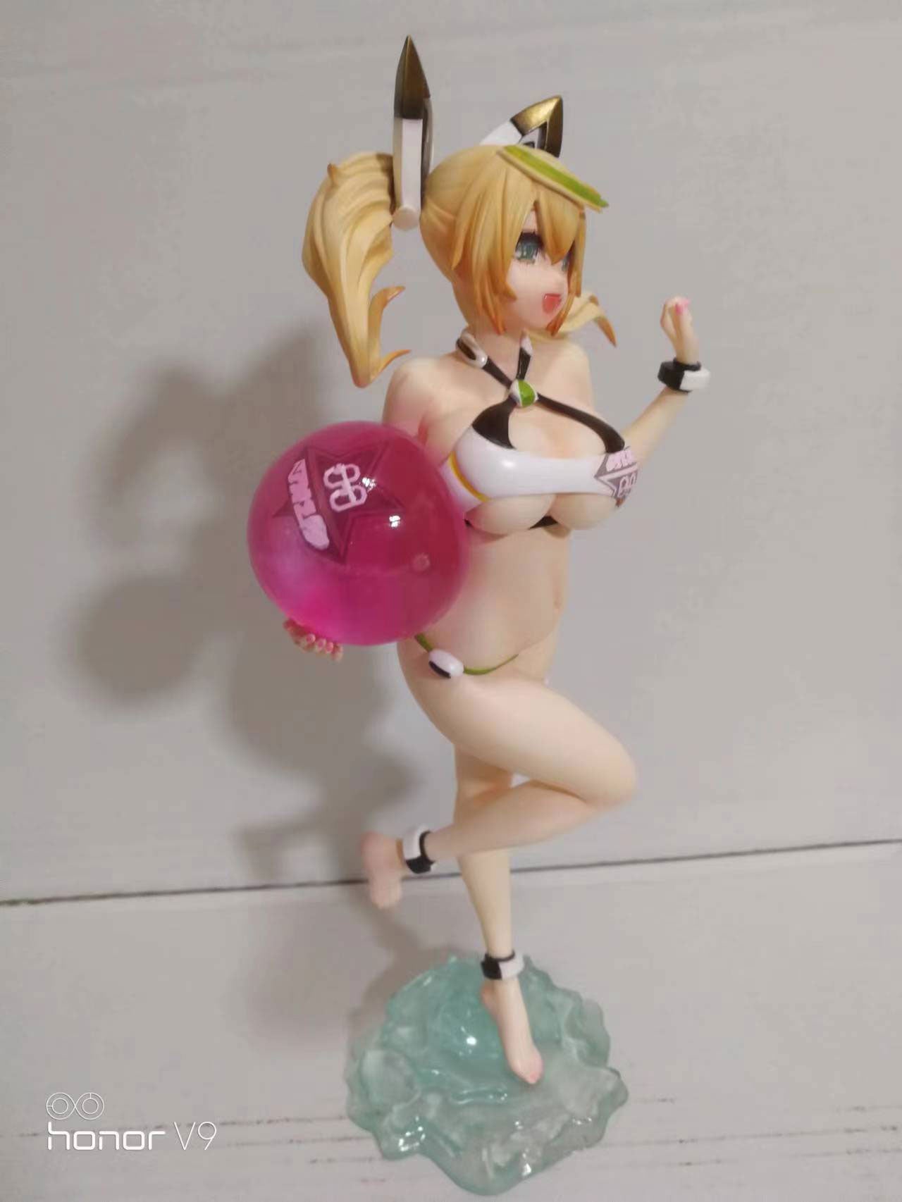 Swimsuit Ver. Gene - Phantasy Star Online 2