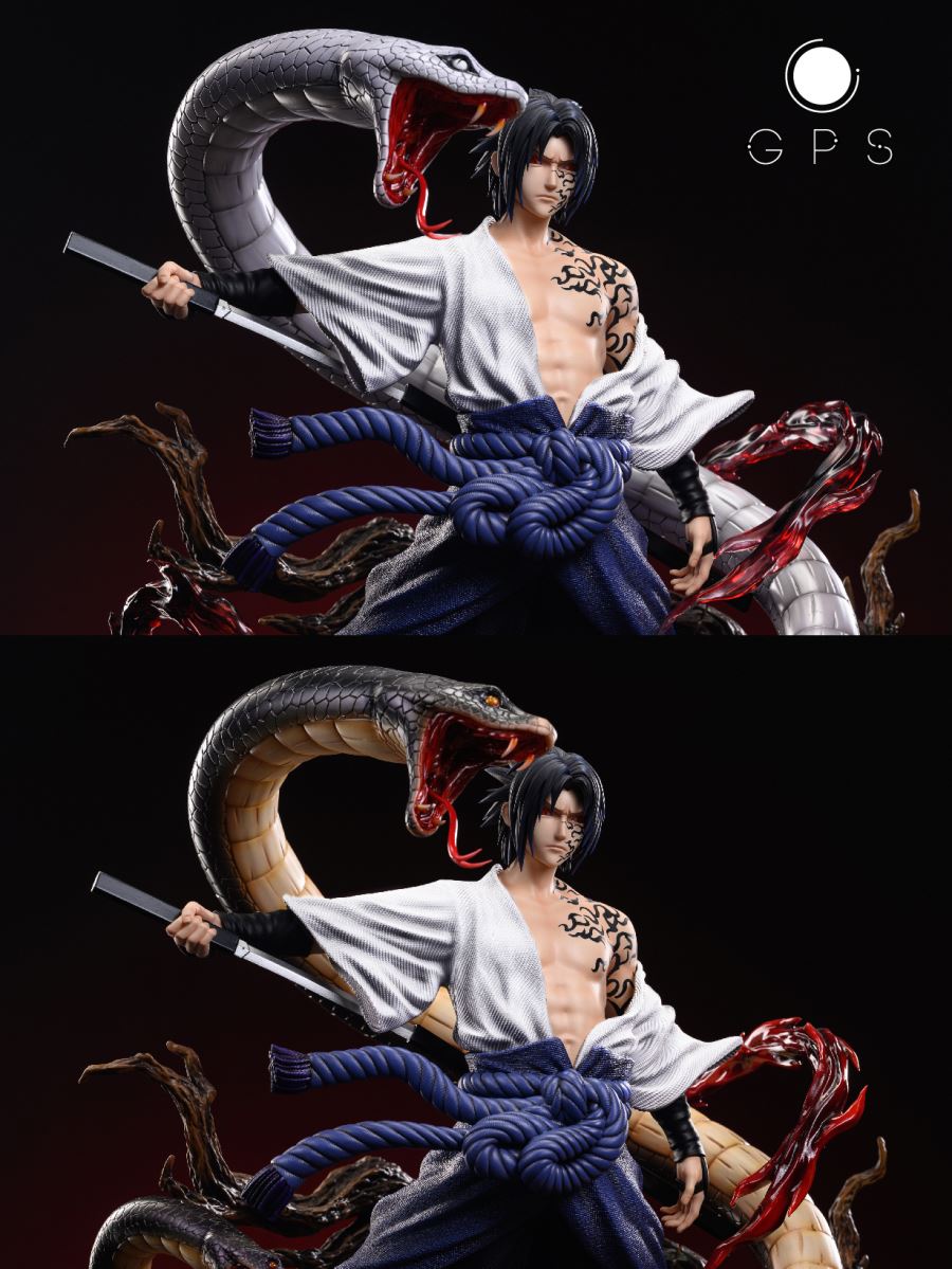 Uchiha Sasuke - Naruto