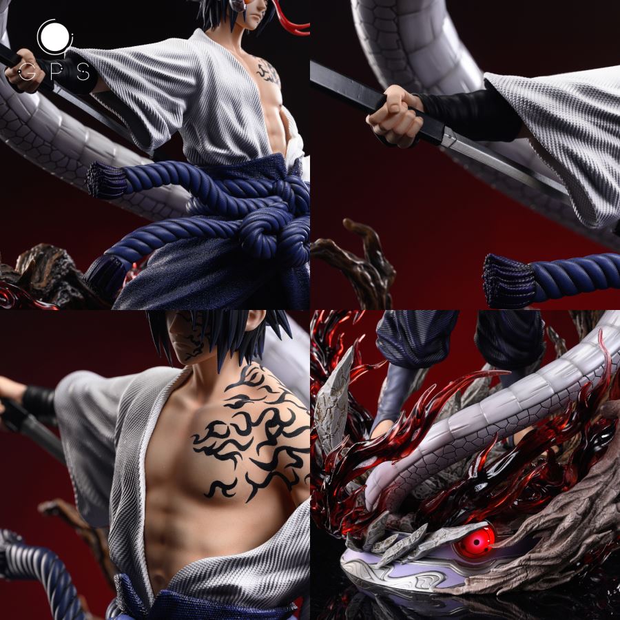 Uchiha Sasuke - Naruto