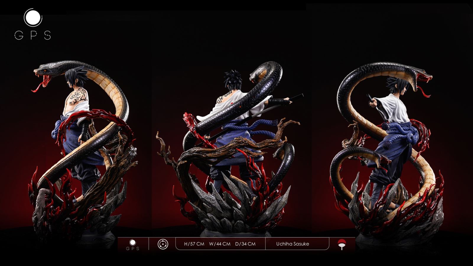 Uchiha Sasuke - Naruto