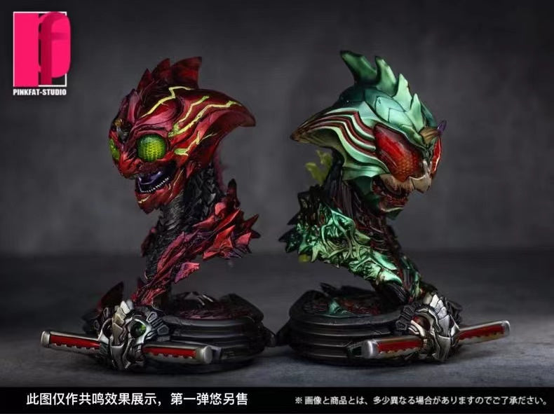 Amazon SIC Head-Kamen Rider-PF Studio