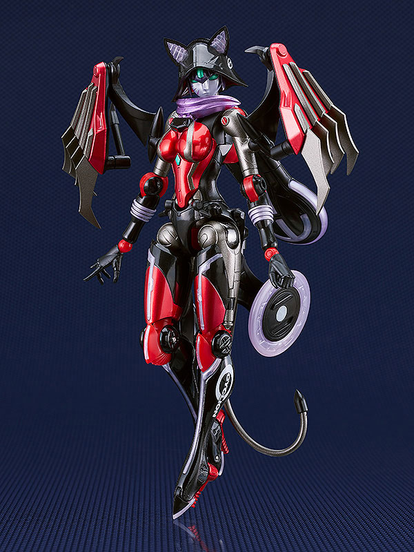 Cyclion [Type Darktail] Pre-painted Transforming