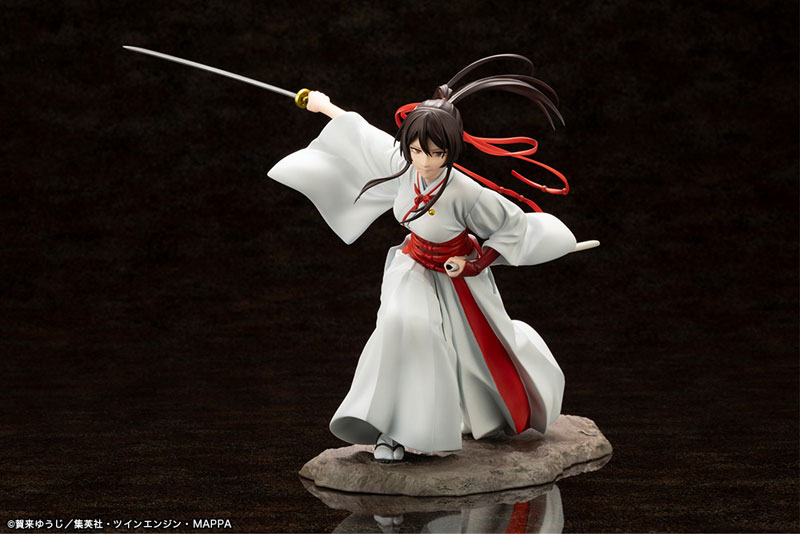 ARTFX J Hell's Paradise: Jigokuraku Yamada Asaemon Sagiri 1/8