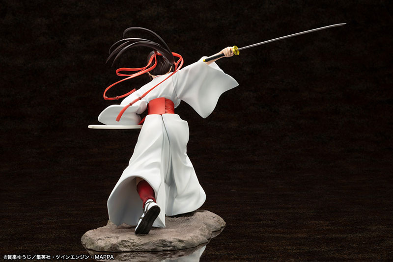 ARTFX J Hell's Paradise: Jigokuraku Yamada Asaemon Sagiri 1/8