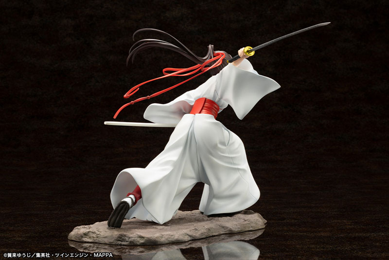 ARTFX J Hell's Paradise: Jigokuraku Yamada Asaemon Sagiri 1/8