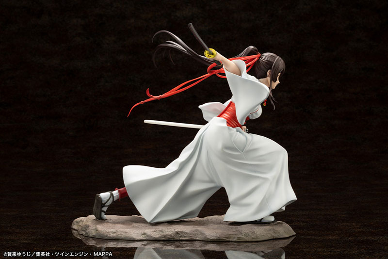 ARTFX J Hell's Paradise: Jigokuraku Yamada Asaemon Sagiri 1/8