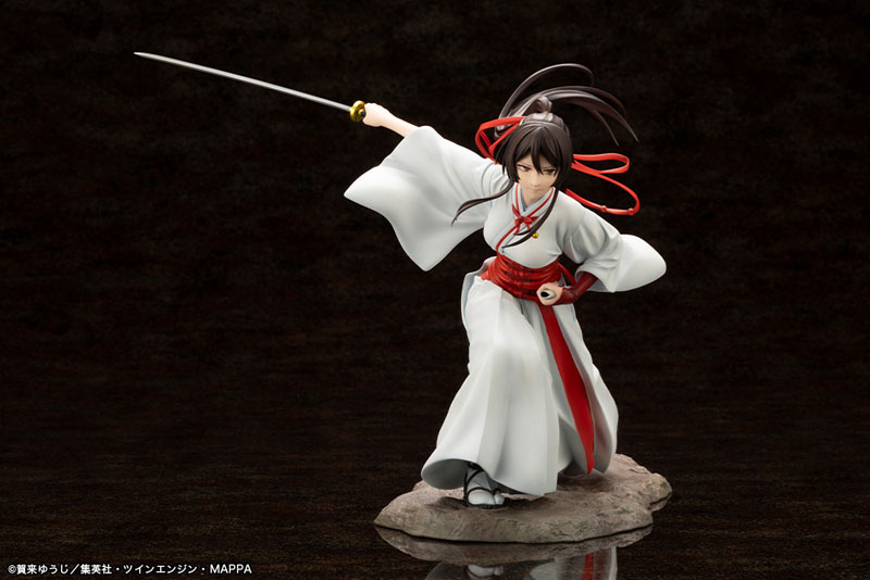 ARTFX J Hell's Paradise: Jigokuraku Yamada Asaemon Sagiri 1/8