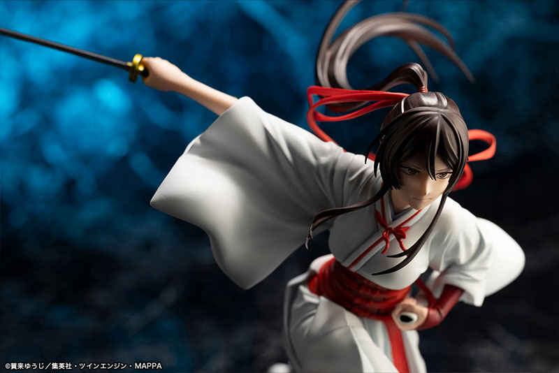 ARTFX J Hell's Paradise: Jigokuraku Yamada Asaemon Sagiri 1/8