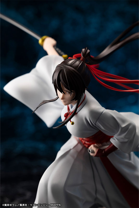 ARTFX J Hell's Paradise: Jigokuraku Yamada Asaemon Sagiri 1/8