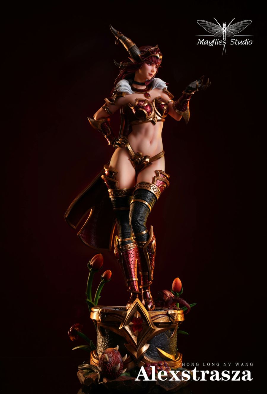 Alexstrasza - World of Warcraft 1/4