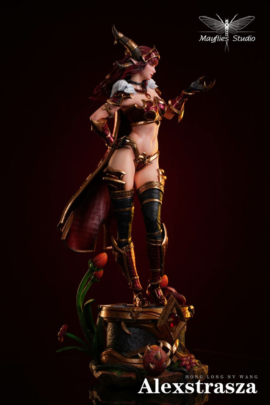 Alexstrasza - World of Warcraft 1/4