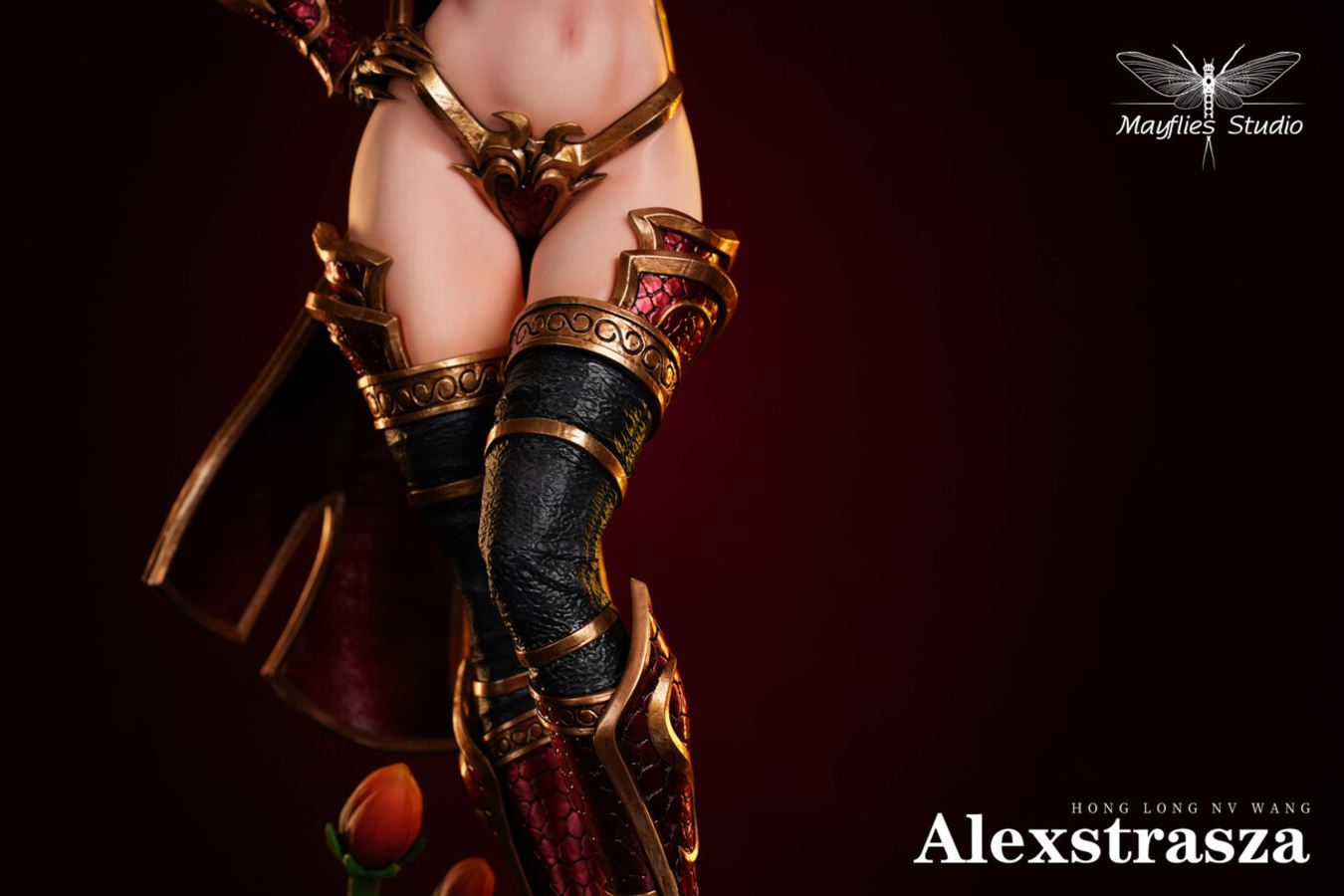 Alexstrasza - World of Warcraft 1/4
