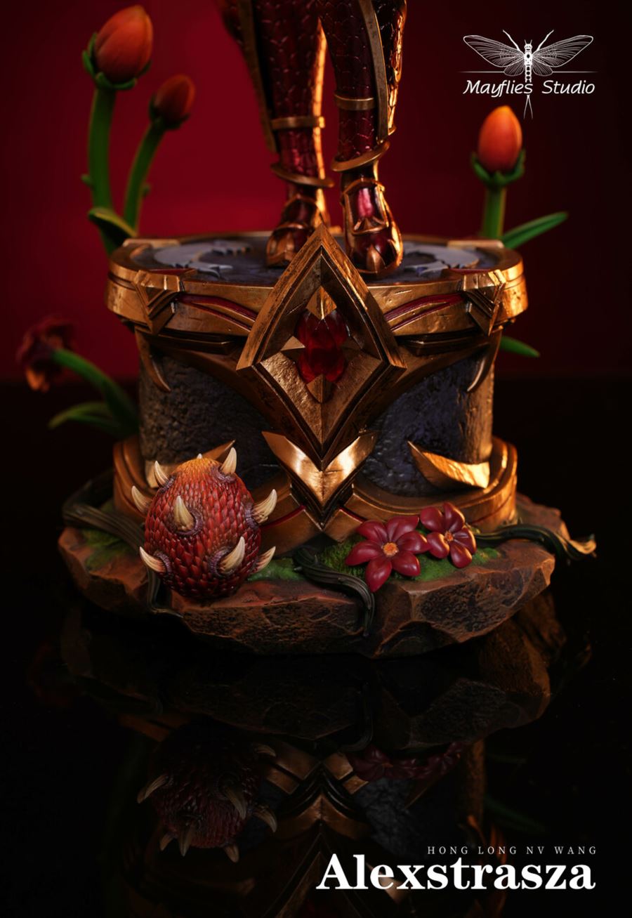 Alexstrasza - World of Warcraft 1/4