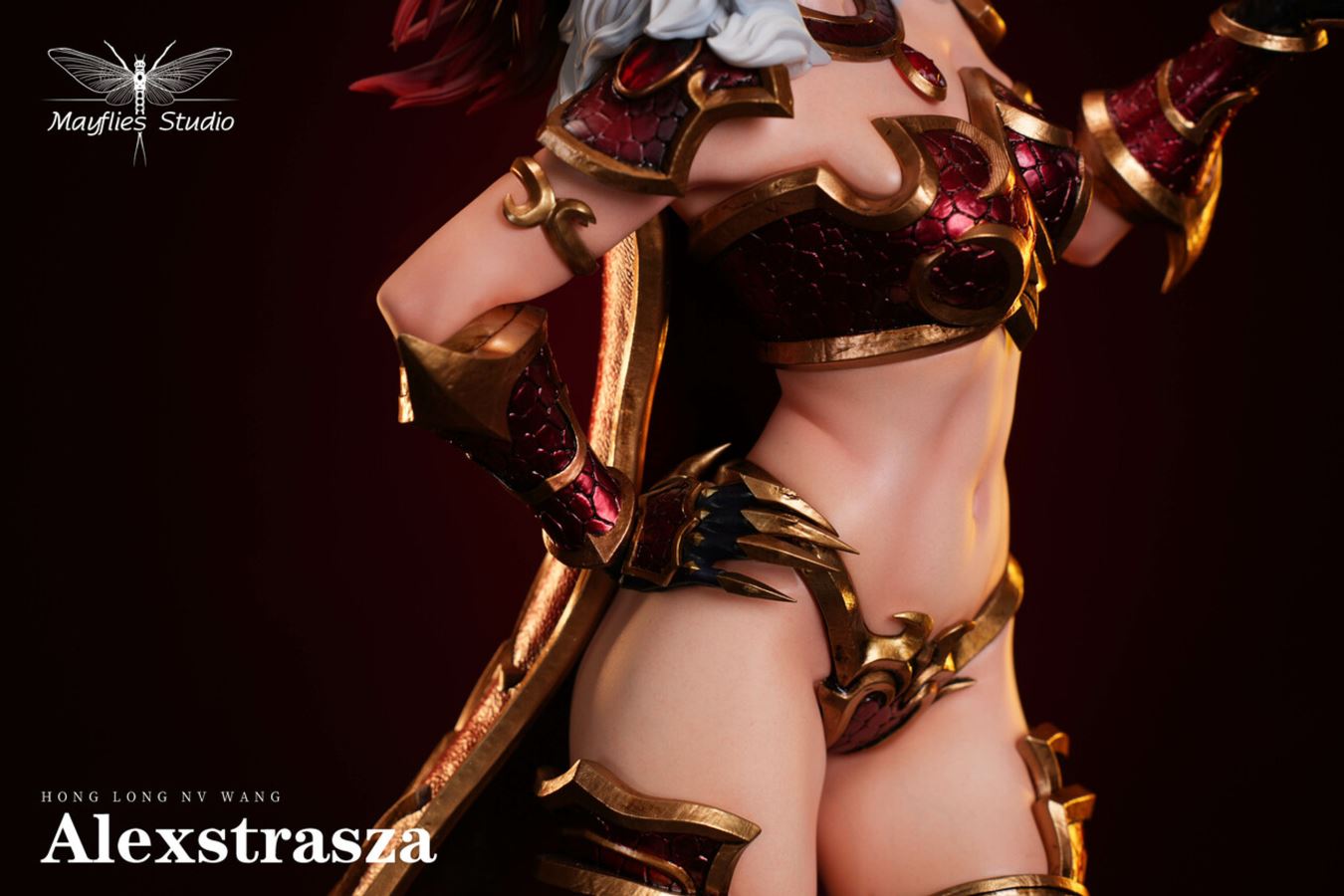 Alexstrasza - World of Warcraft 1/4