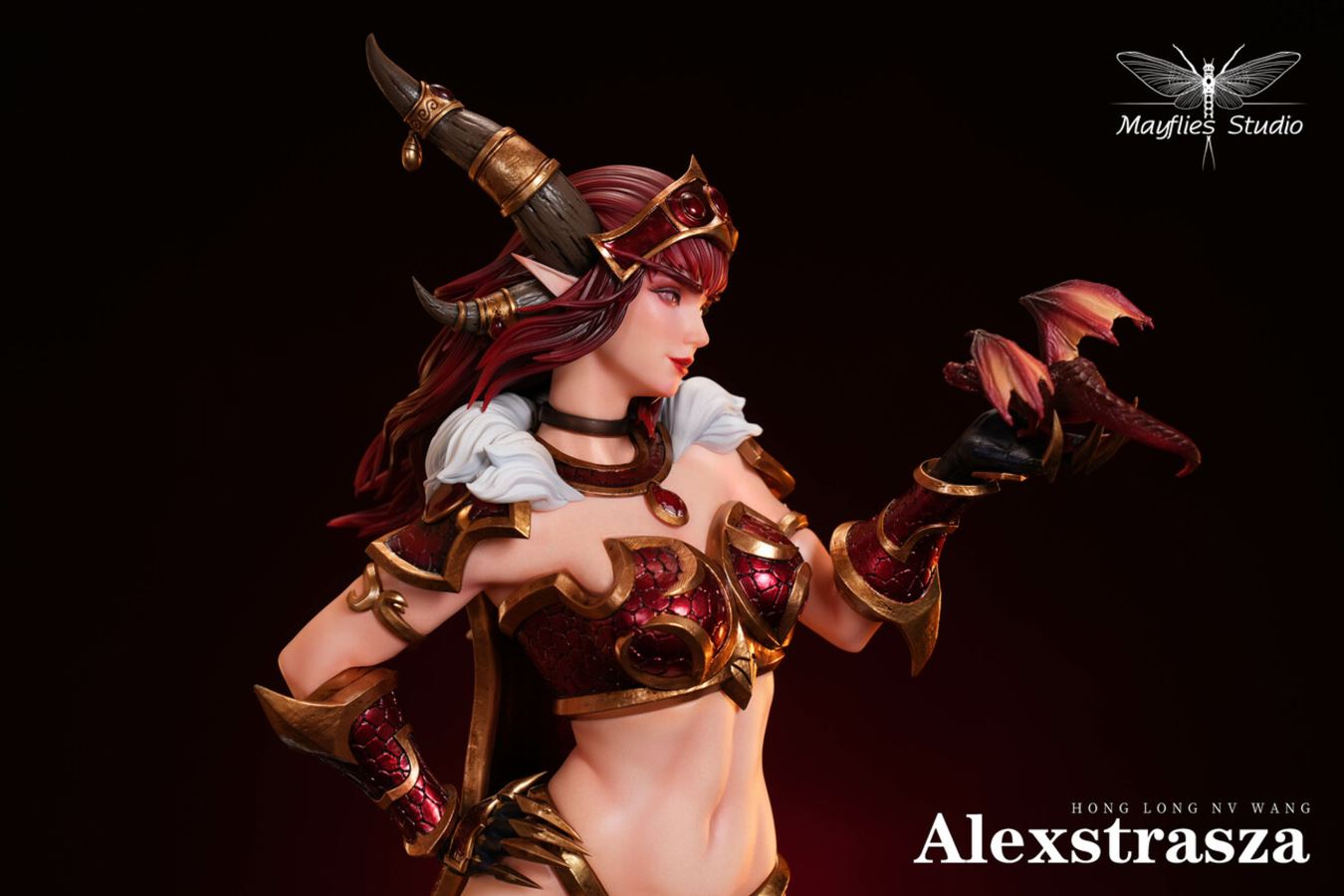 Alexstrasza - World of Warcraft 1/4