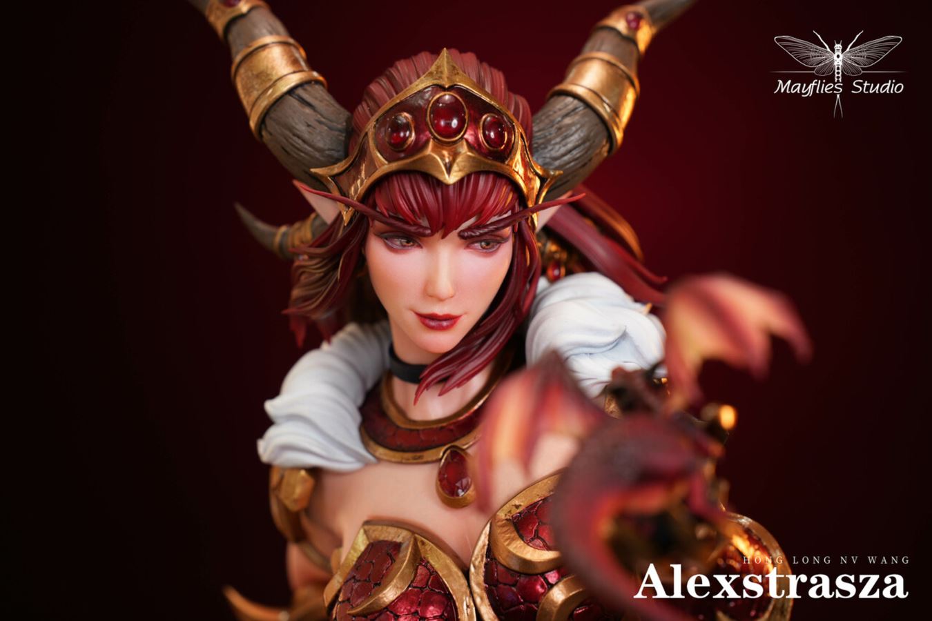 Alexstrasza - World of Warcraft 1/4