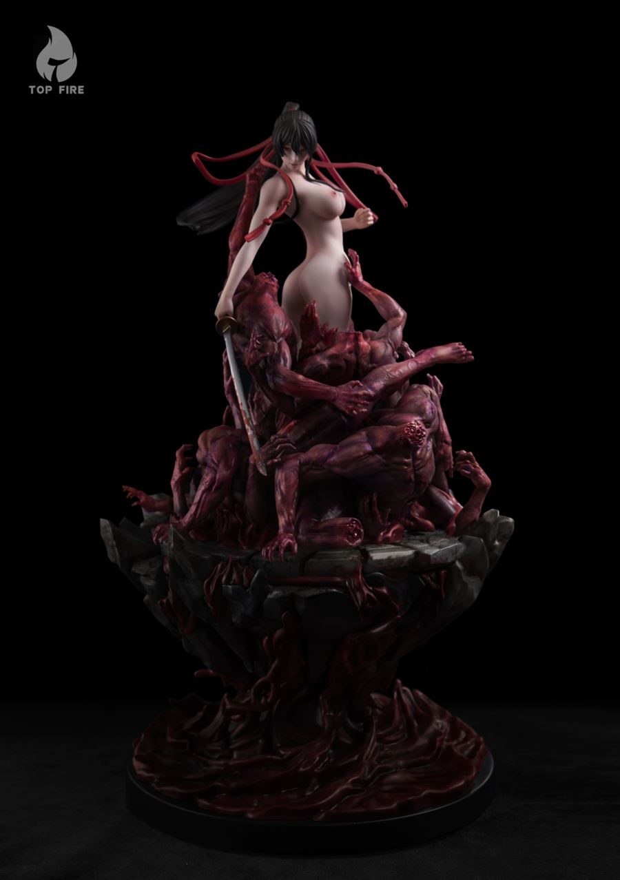 Yamada Asaemon Sagiri - Hell's Paradise: Jigokuraku 1/6