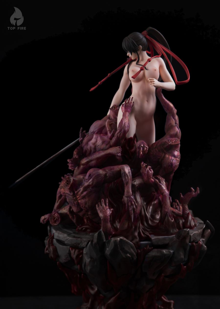 Yamada Asaemon Sagiri - Hell's Paradise: Jigokuraku 1/6