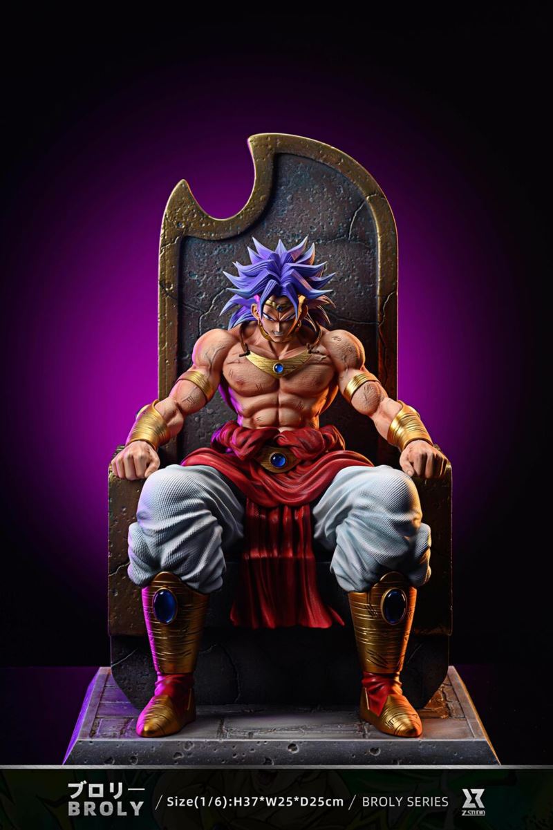 BROLY - Dragon Ball
