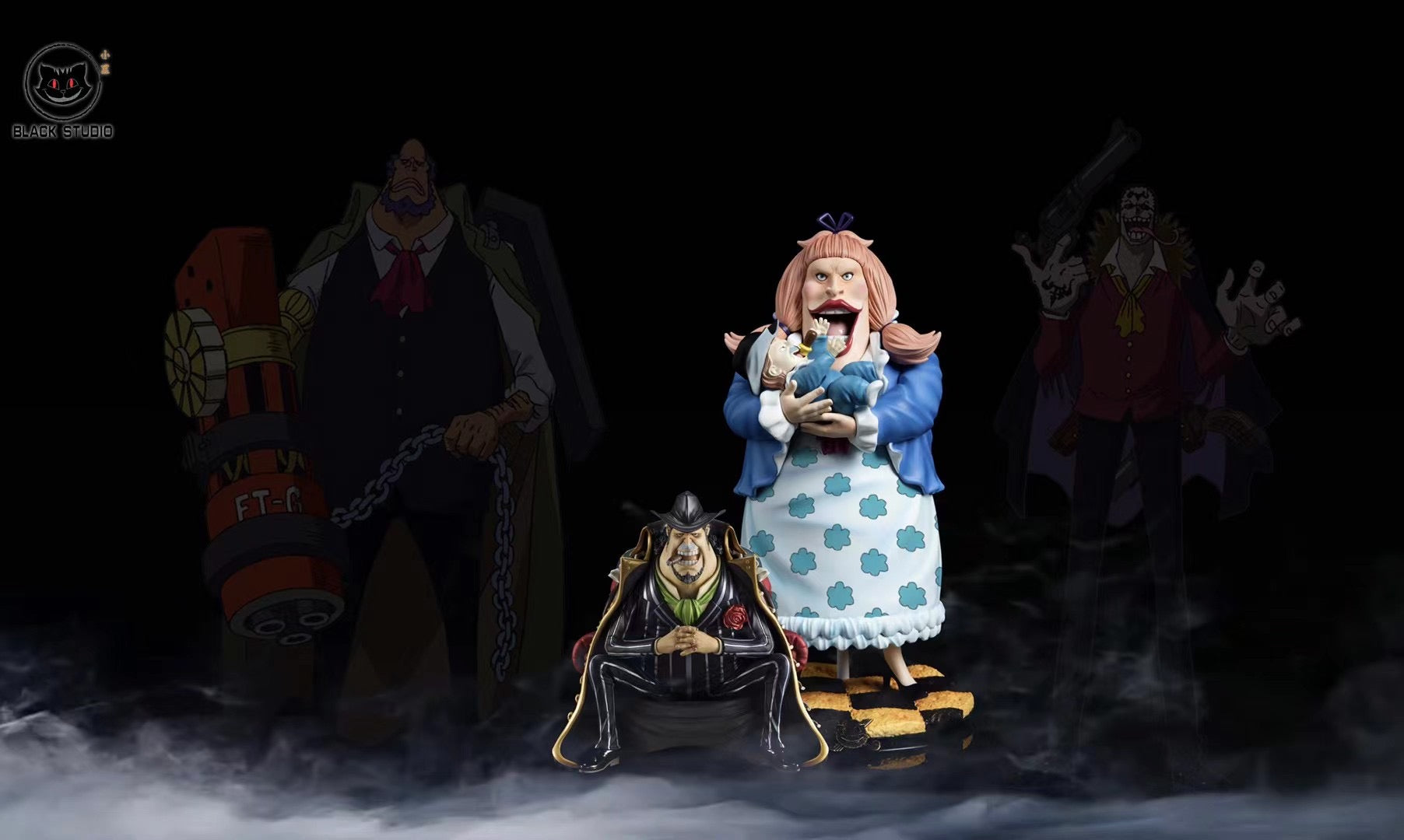 Charlotte Chiffon - One Piece