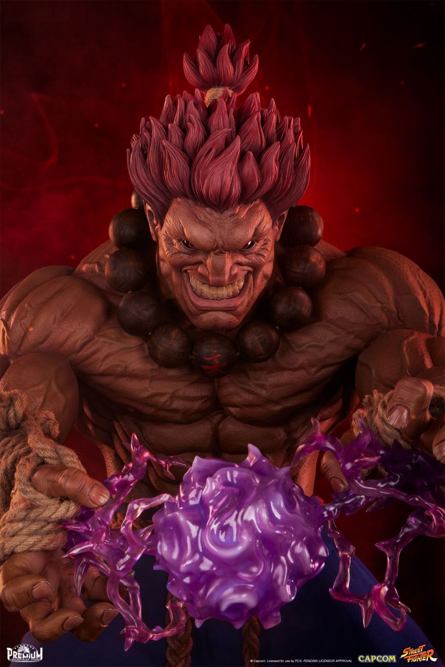 Akuma - Street Fighter 1/2