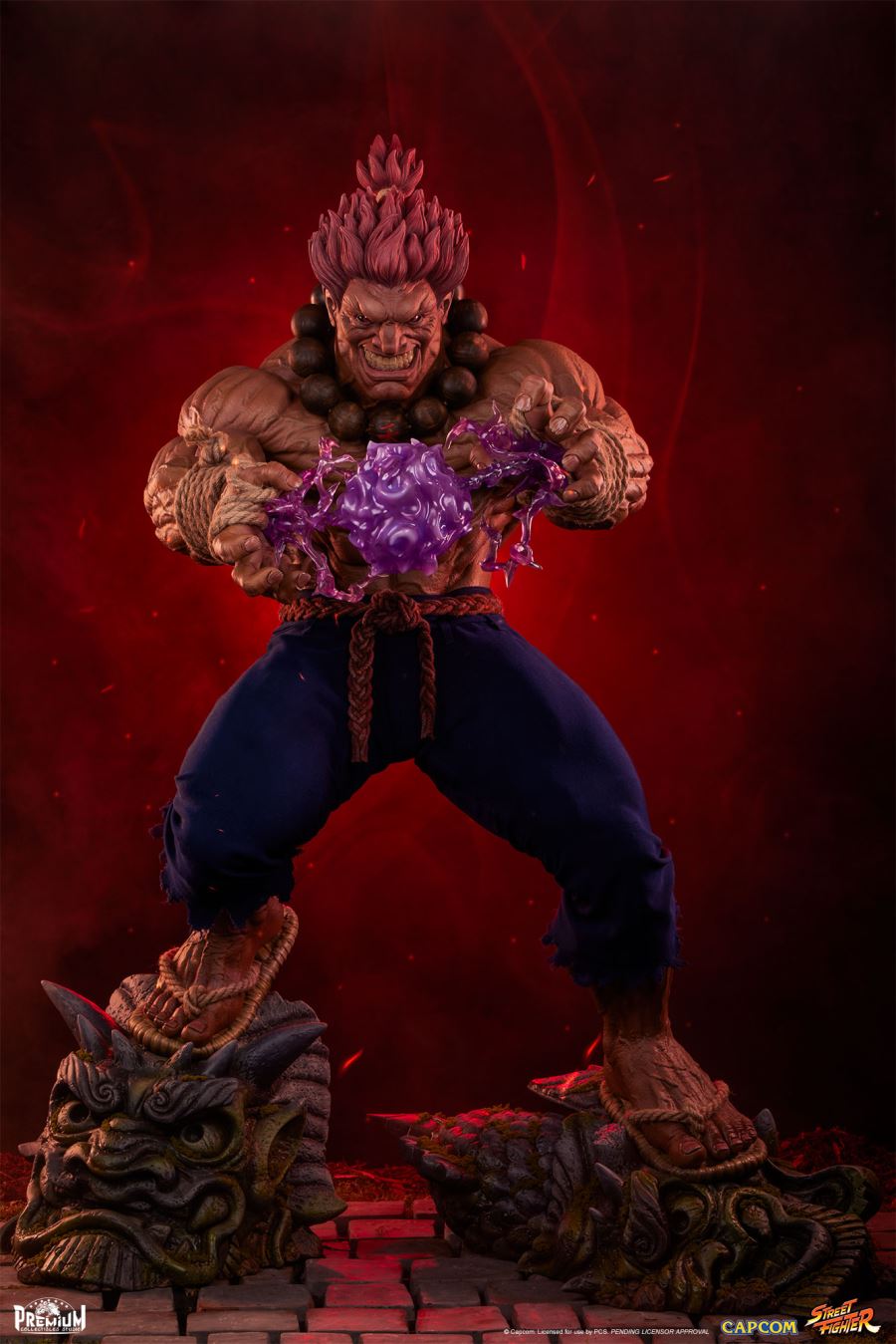 Akuma - Street Fighter 1/2