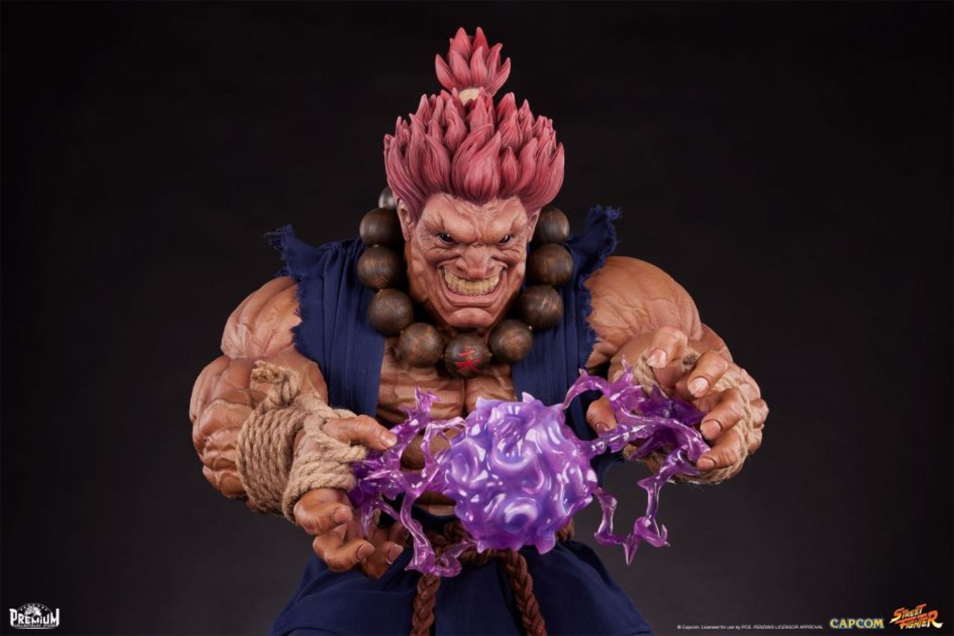 Akuma - Street Fighter 1/2