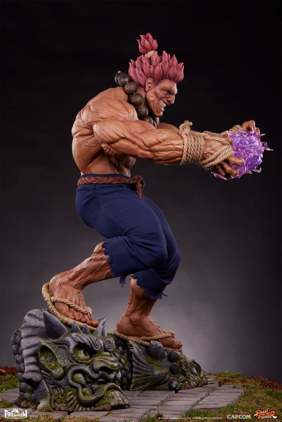 Akuma - Street Fighter 1/2