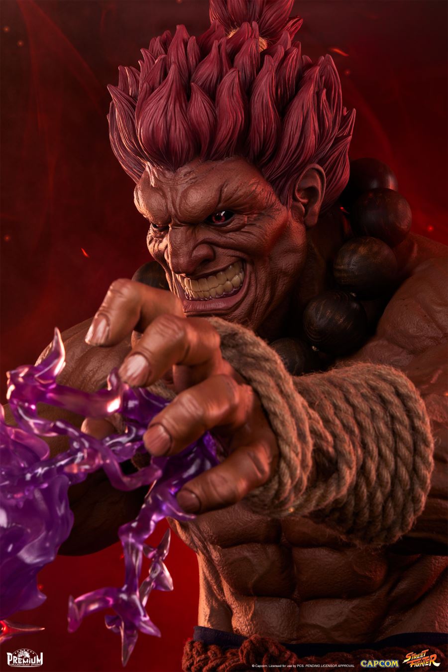 Akuma - Street Fighter 1/2
