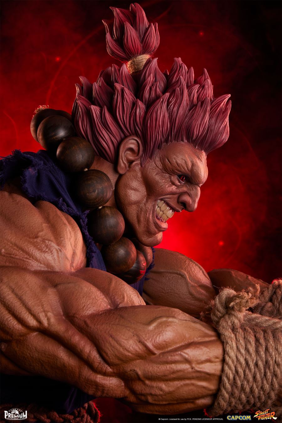 Akuma - Street Fighter 1/2