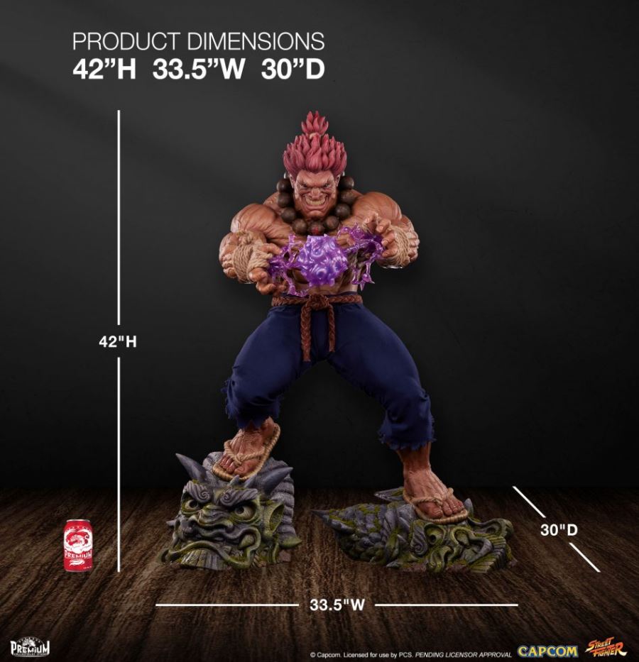 Akuma - Street Fighter 1/2