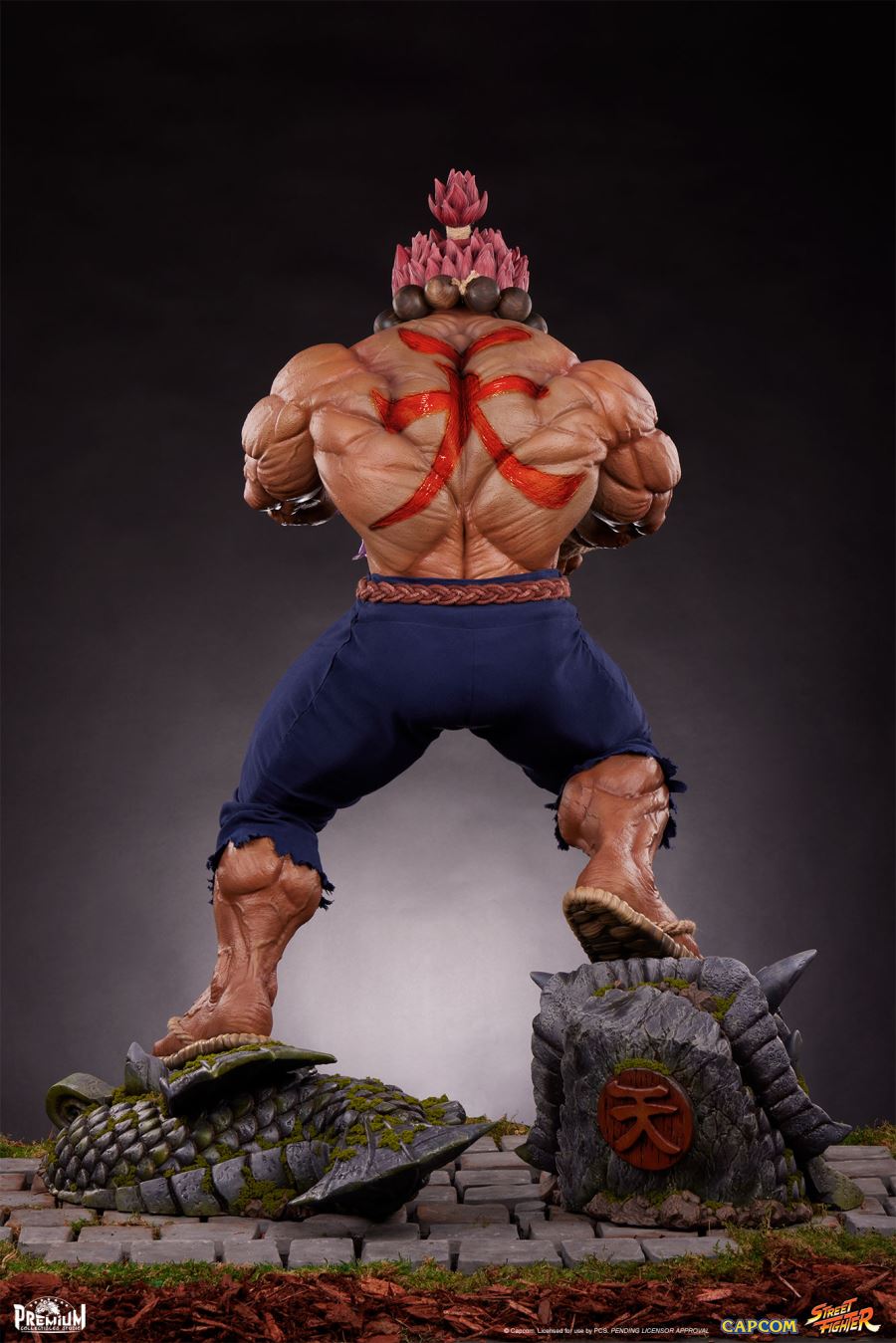 Akuma - Street Fighter 1/2