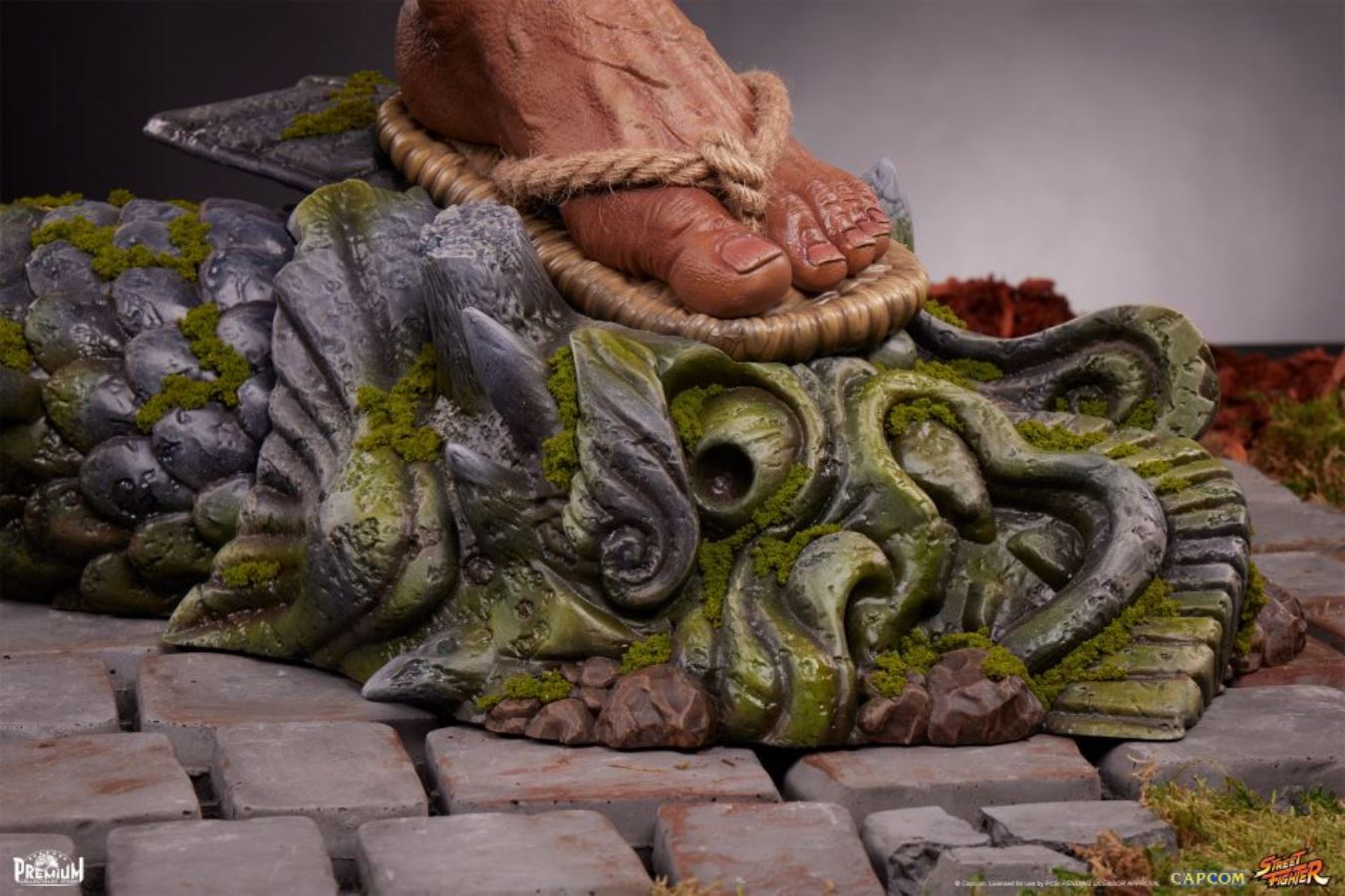 Akuma - Street Fighter 1/2