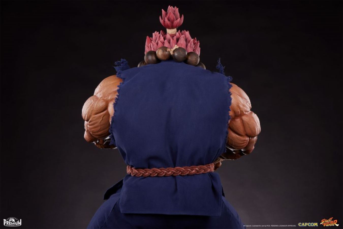 Akuma - Street Fighter 1/2
