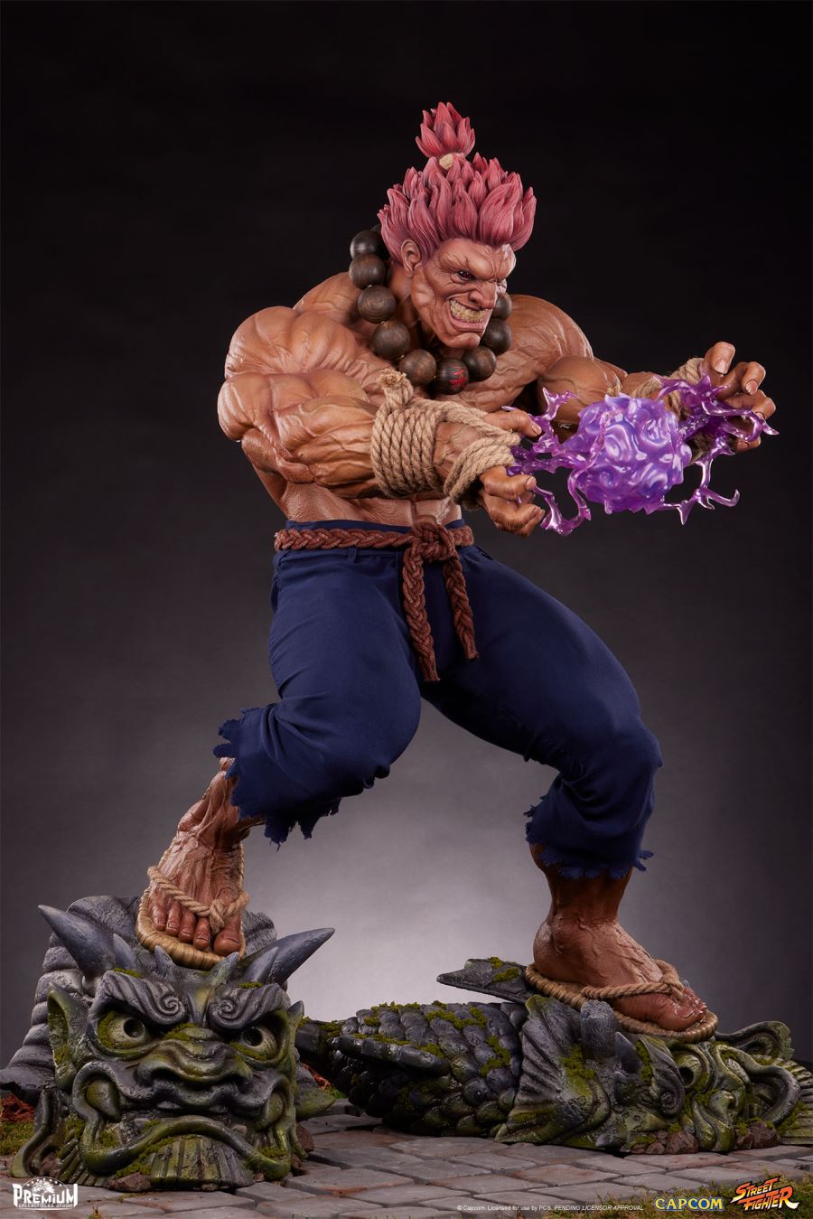 Akuma - Street Fighter 1/2