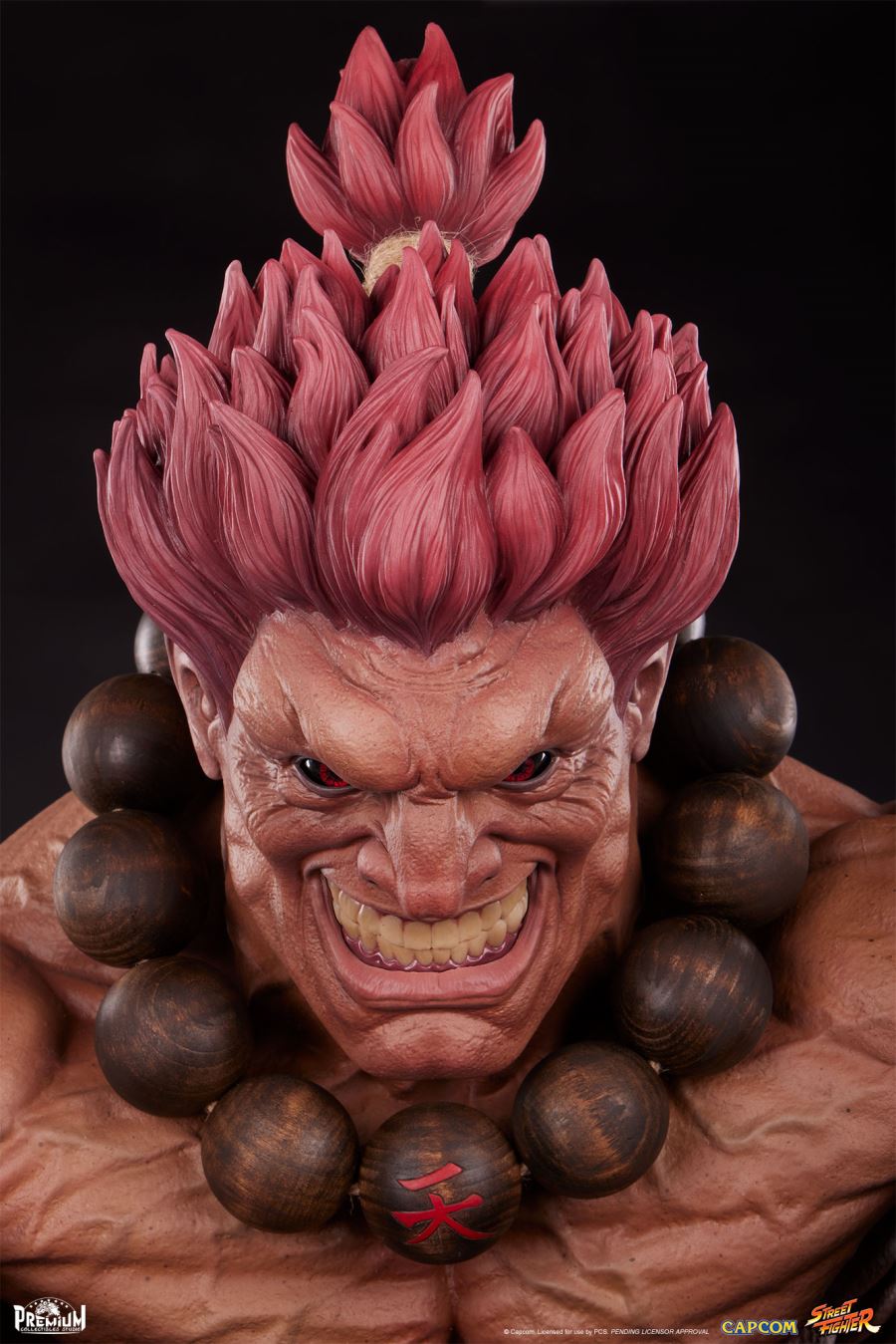 Akuma - Street Fighter 1/2