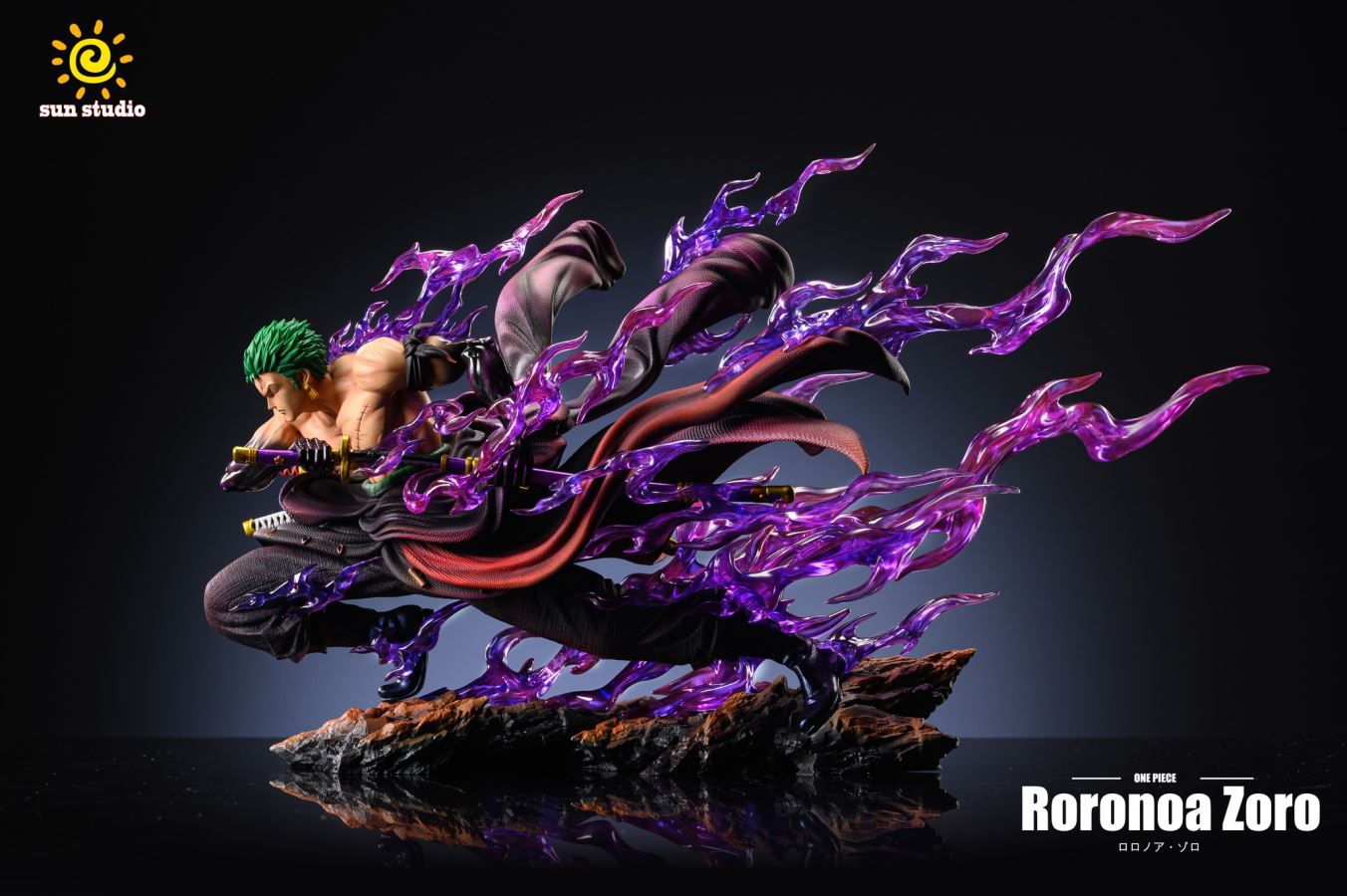 Roronoa Zoro - One Piece