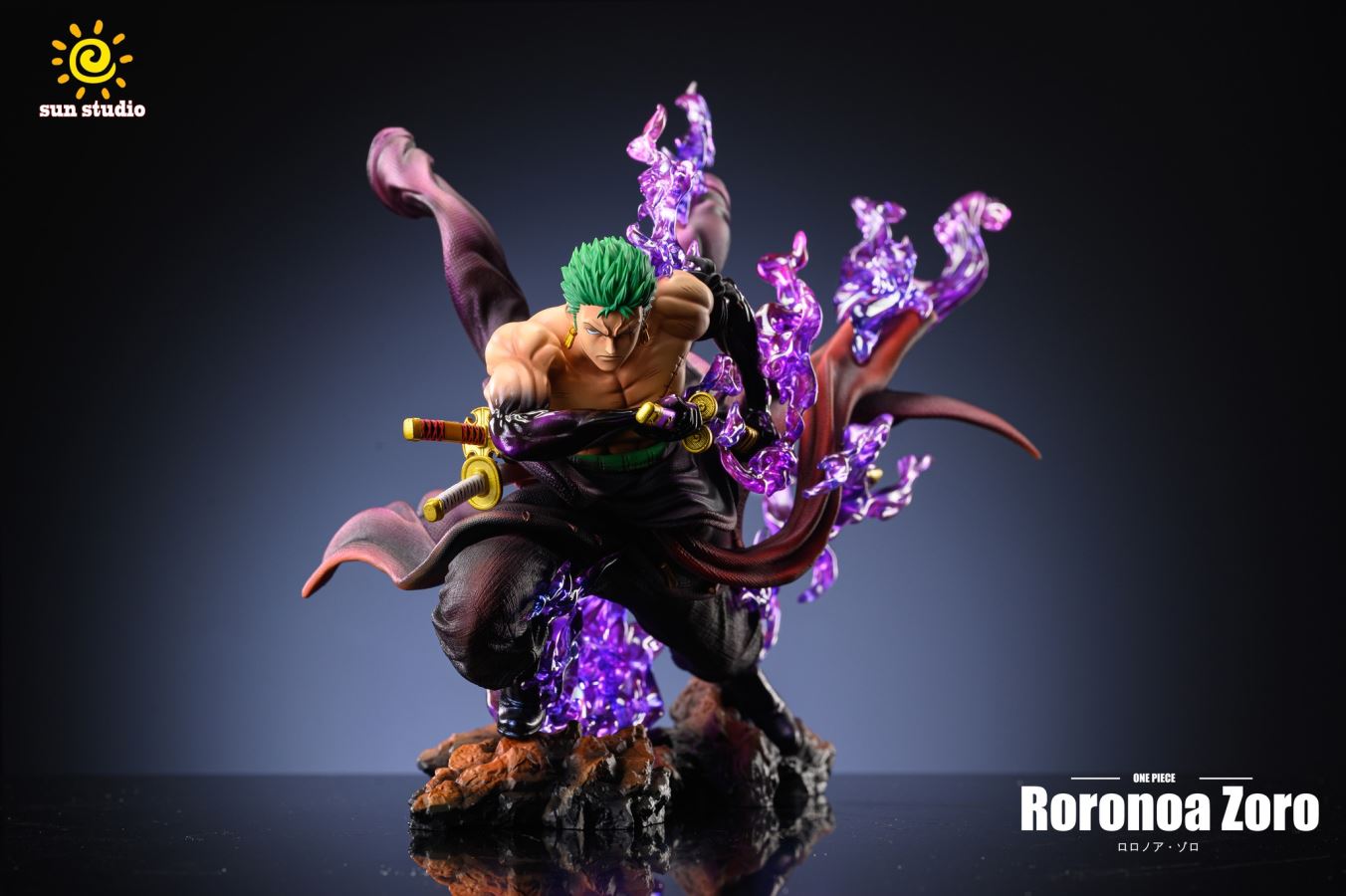 Roronoa Zoro - One Piece