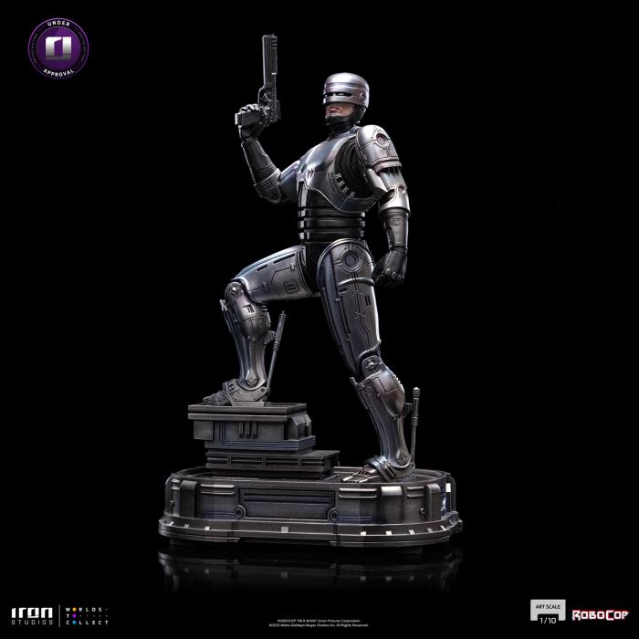 ROBOCOP DELUXE
