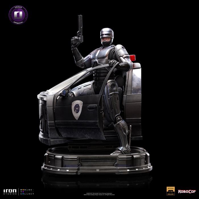 ROBOCOP DELUXE