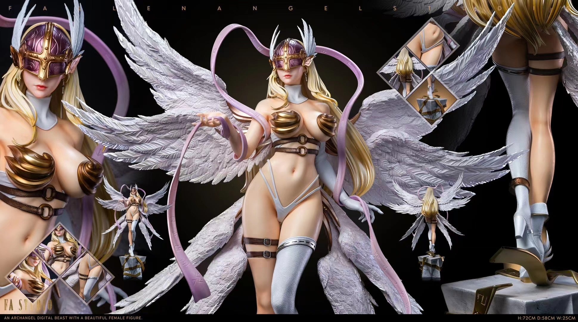 Angewomon - Digimon