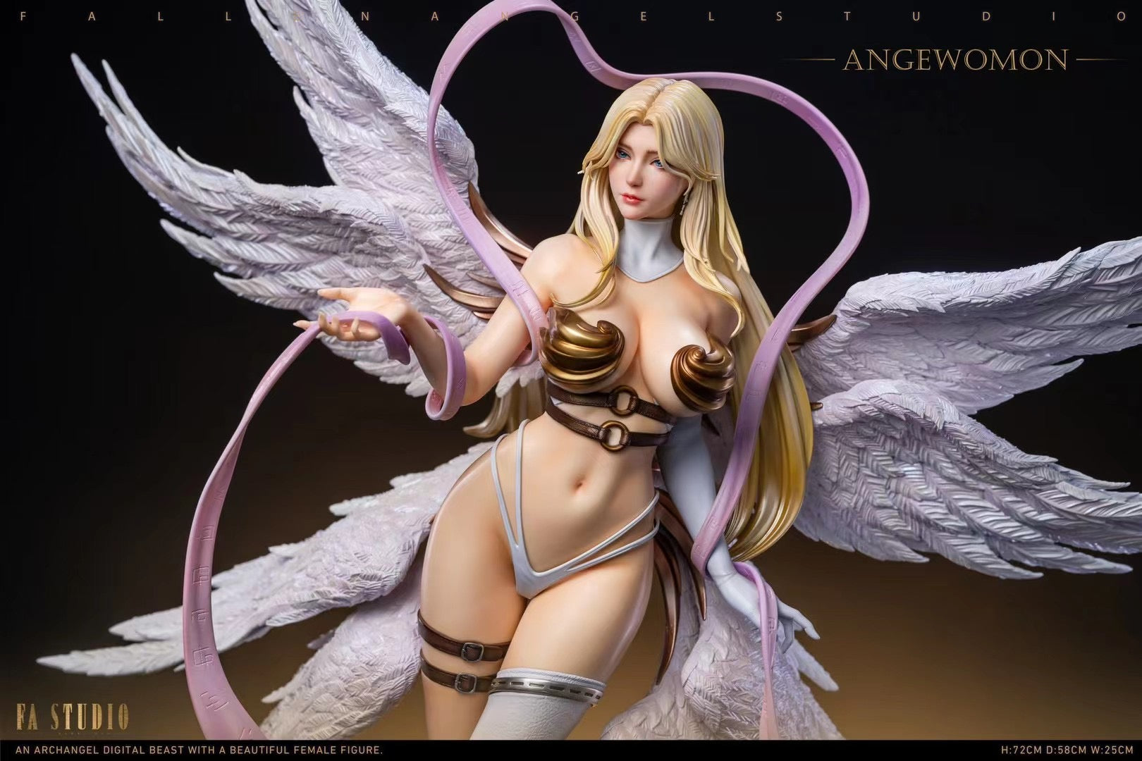 Angewomon - Digimon