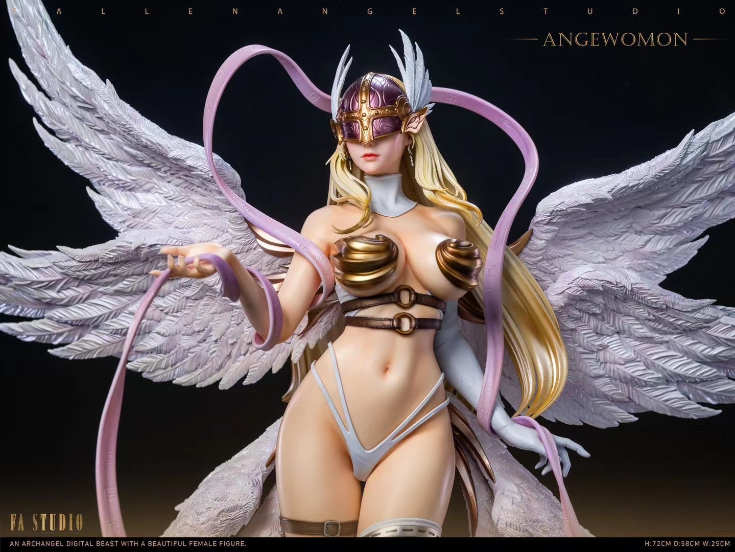 Angewomon - Digimon