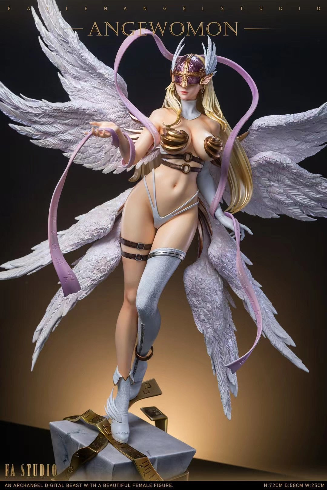 Angewomon - Digimon